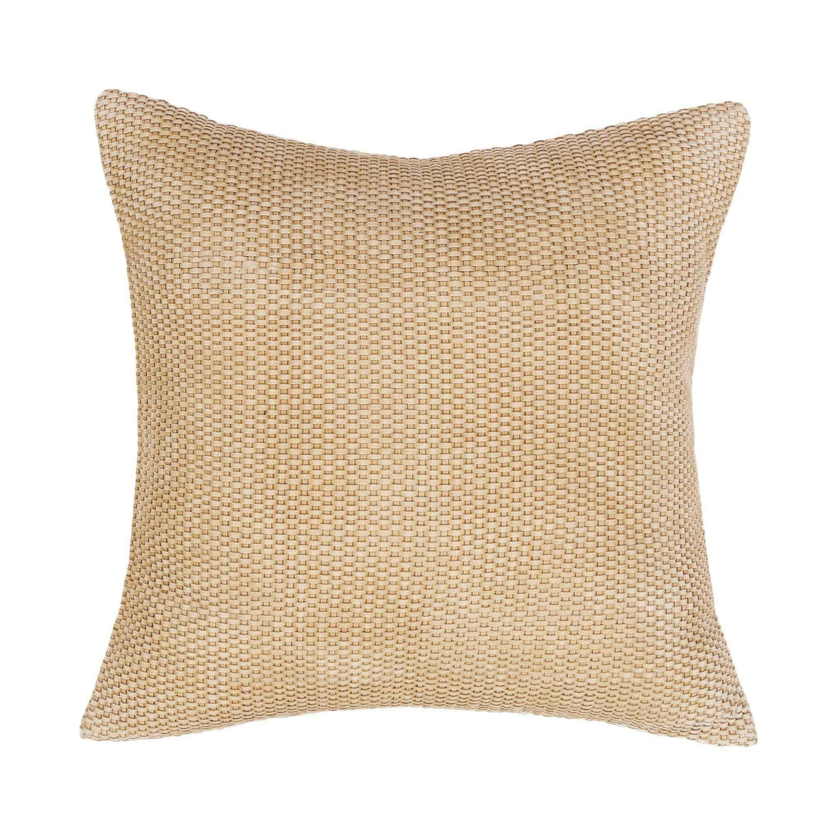 SLD Tan Bassinet 18x18 Throw Pillow (Set of 2) by Classic Home at Eve Furniture