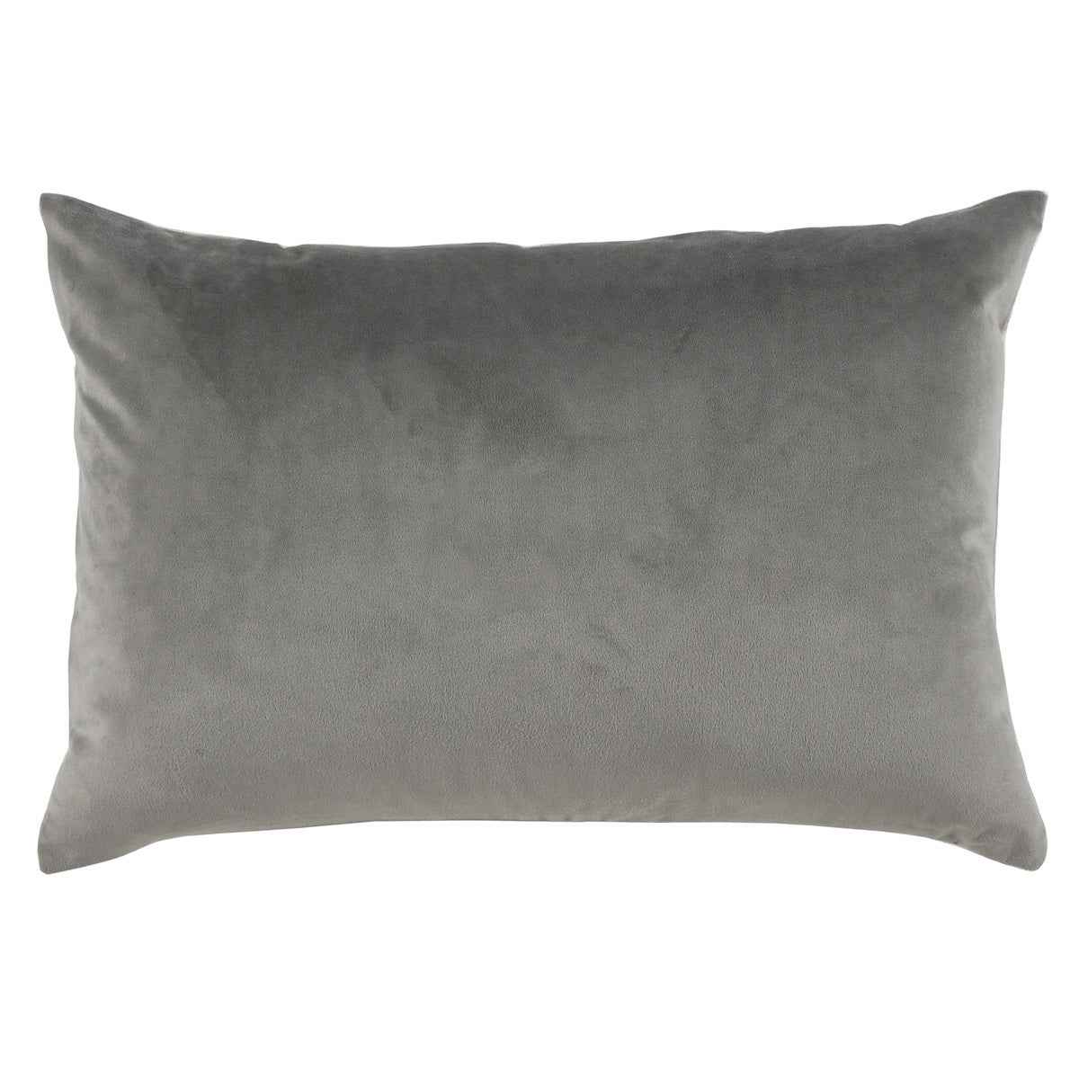 SLD Torri Storm Velvet Multiple Sizes Throw Pillow (Set of 2) by Classic Home at Eve Furniture
