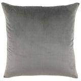 SLD Torri Storm Velvet Multiple Sizes Throw Pillow (Set of 2) by Classic Home at Eve Furniture