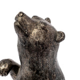 Sleuth (Set of 2) Grizzly Bear Bookends by Mercana at Eve Furniture
