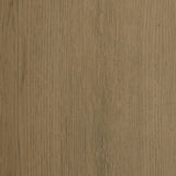 Sloan 40.0W Light Brown W/Black Metal Frame Accent Cabinet by Mercana at Eve Furniture