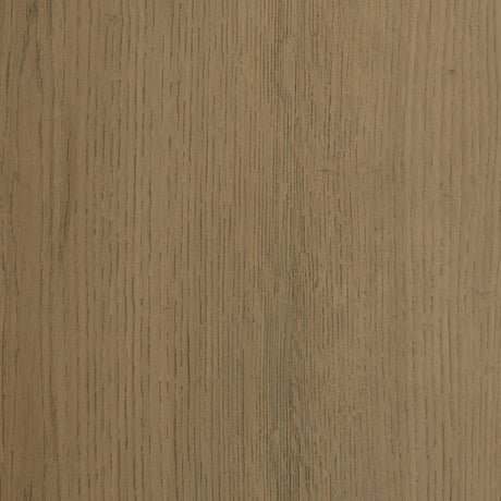 Sloan Light Brown Wood W/Black Metal Frame Sideboard by Mercana at Eve Furniture