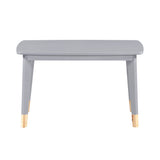 Sloane Gray 5-Piece Pack Children Table and Chairs Set by Homelegance at Eve Furniture