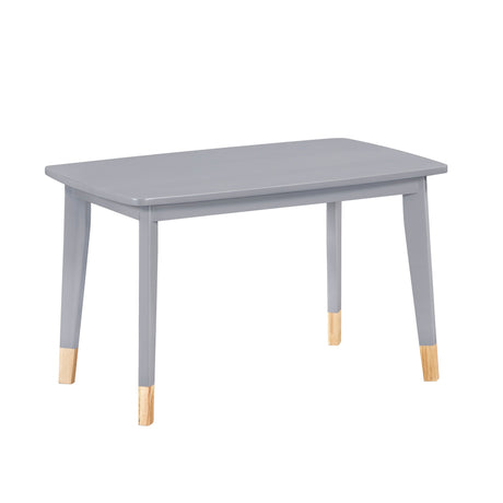 Sloane Gray 5-Piece Pack Children Table and Chairs Set by Homelegance at Eve Furniture
