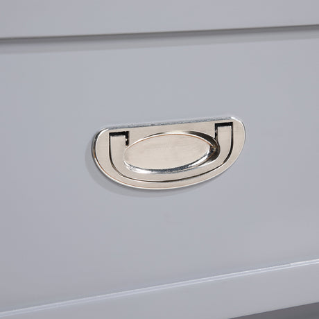 Sloane Gray Chest by Homelegance at Eve Furniture