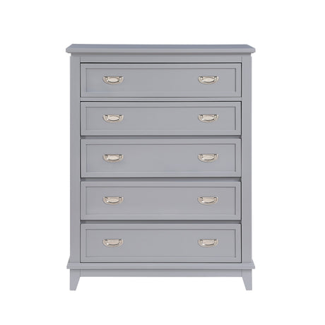 Sloane Gray Chest by Homelegance at Eve Furniture