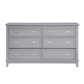 Sloane Gray Dresser by Homelegance at Eve Furniture