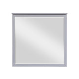 Sloane Gray Mirror by Homelegance at Eve Furniture