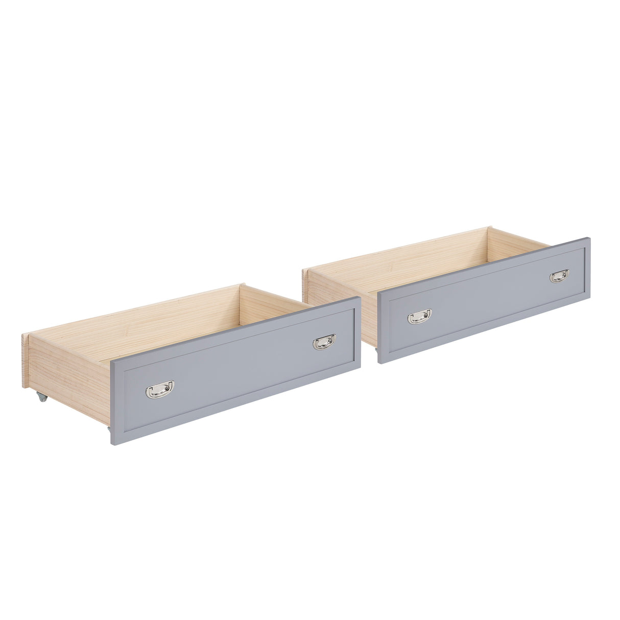 Sloane Gray Storage Box by Homelegance at Eve Furniture