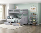 Sloane Gray Storage Box by Homelegance at Eve Furniture