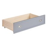 Sloane Gray Storage Box by Homelegance at Eve Furniture