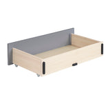 Sloane Gray Storage Box by Homelegance at Eve Furniture