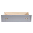 Sloane Gray Storage Box by Homelegance at Eve Furniture
