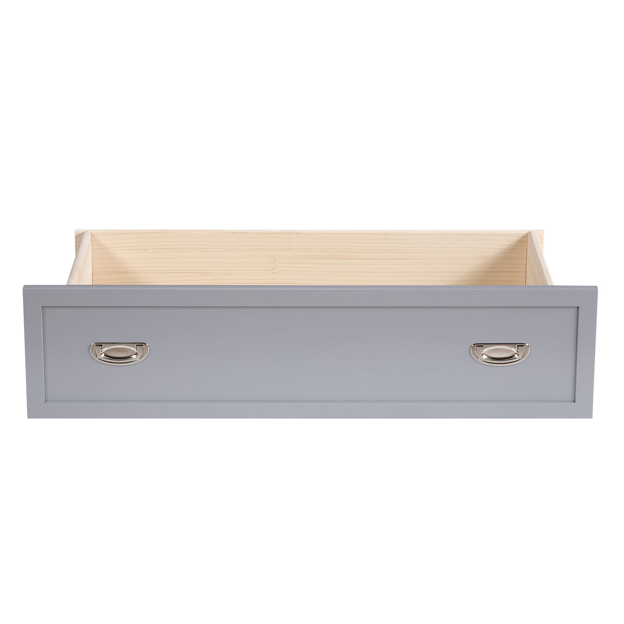 Sloane Gray Storage Box by Homelegance at Eve Furniture