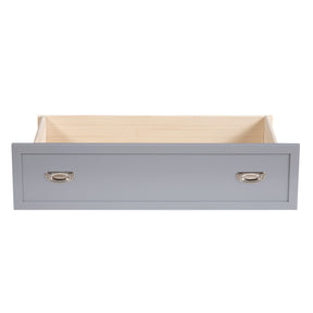 Sloane Gray Storage Box by Homelegance at Eve Furniture