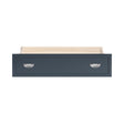 Sloane Navy Blue Storage Box by Homelegance at Eve Furniture