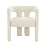Sloane Velvet Accent Chair by TOV Furniture at Eve Furniture
