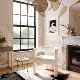 Sloane Velvet Accent Chair by TOV Furniture at Eve Furniture