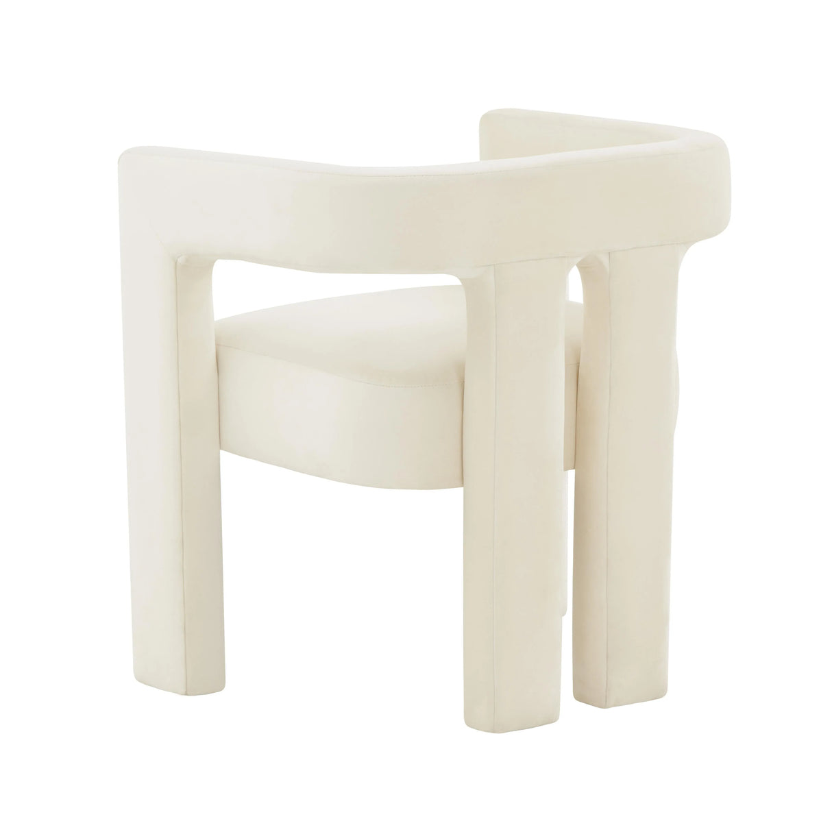 Sloane Velvet Accent Chair by TOV Furniture at Eve Furniture