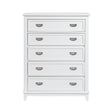 Sloane White Chest by Homelegance at Eve Furniture