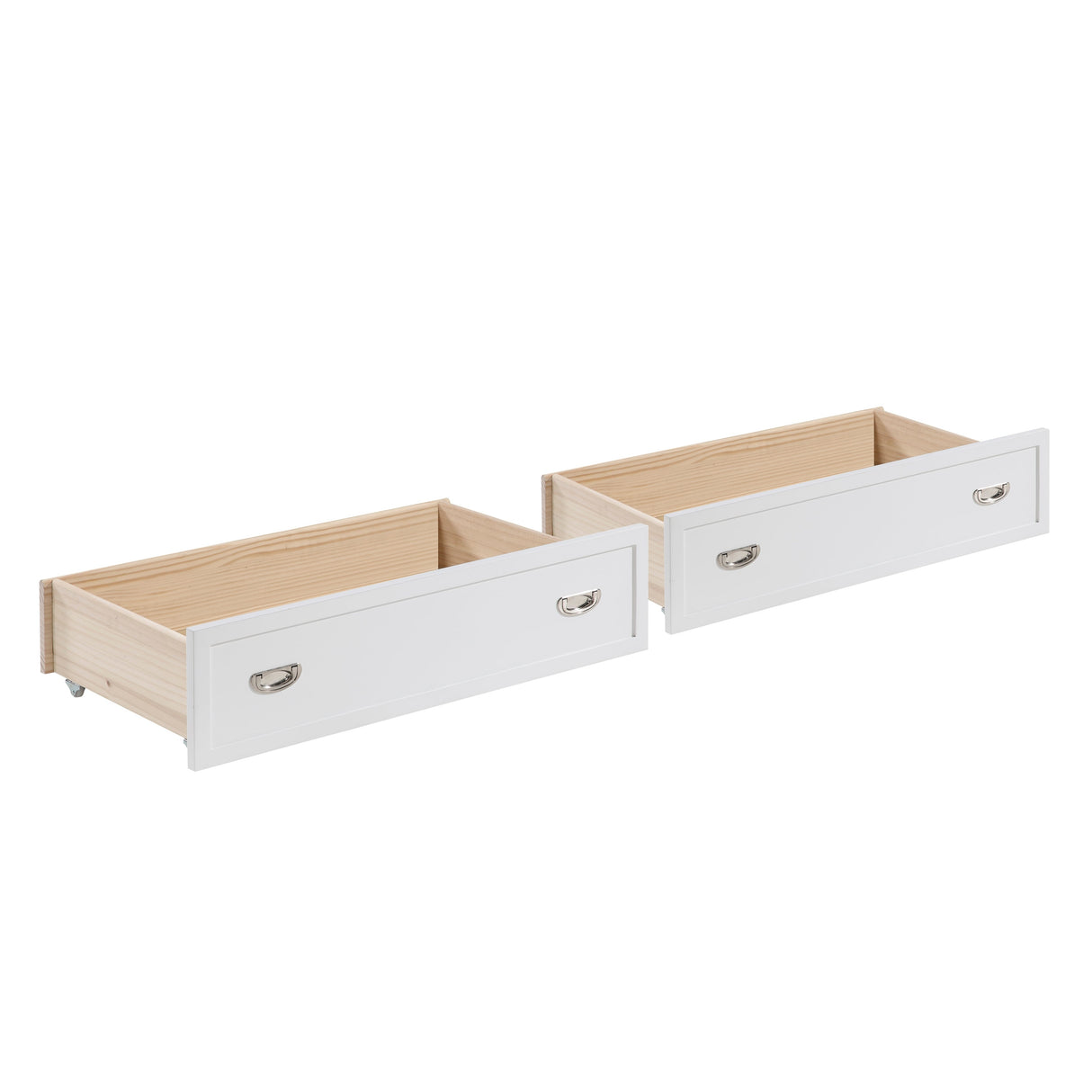 Sloane White Storage Box, 1 Piece, 2 Pieces per Carton by Homelegance at Eve Furniture