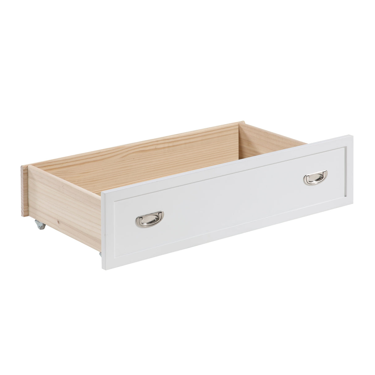 Sloane White Storage Box, 1 Piece, 2 Pieces per Carton by Homelegance at Eve Furniture