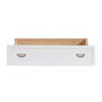 Sloane White Storage Box, 1 Piece, 2 Pieces per Carton by Homelegance at Eve Furniture