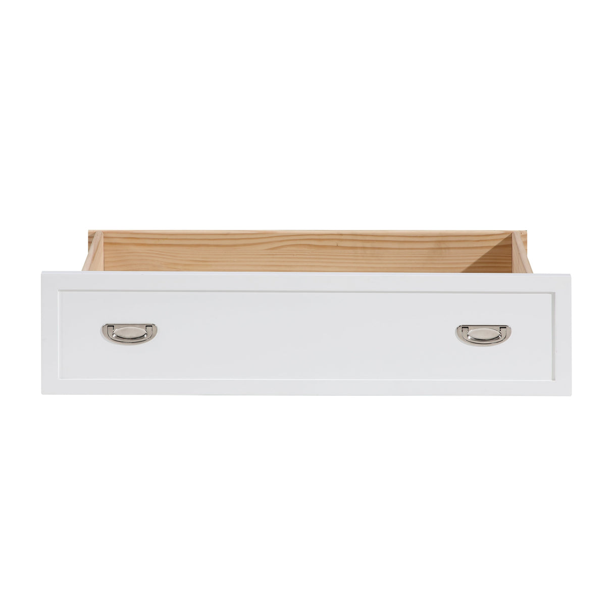 Sloane White Storage Box, 1 Piece, 2 Pieces per Carton by Homelegance at Eve Furniture