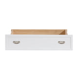 Sloane White Storage Box, 1 Piece, 2 Pieces per Carton by Homelegance at Eve Furniture