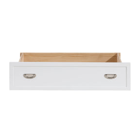 Sloane White Storage Box, 1 Piece, 2 Pieces per Carton by Homelegance at Eve Furniture