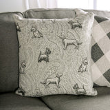 Newry Gray Sofa
