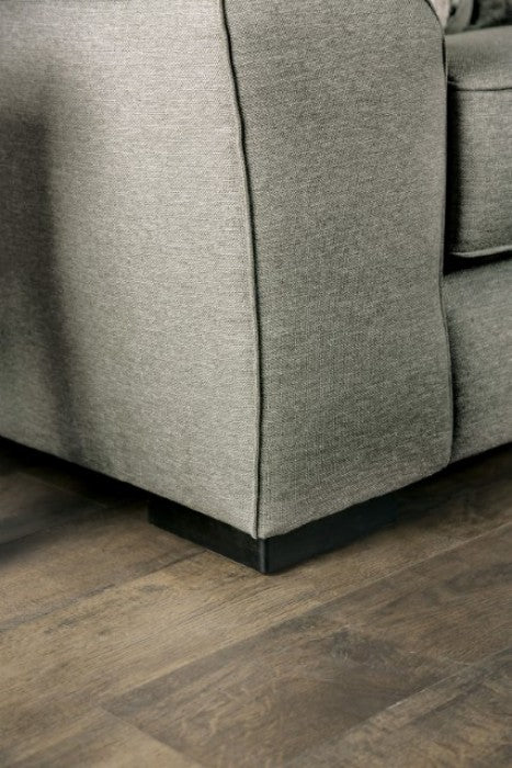 Newry Gray Sofa