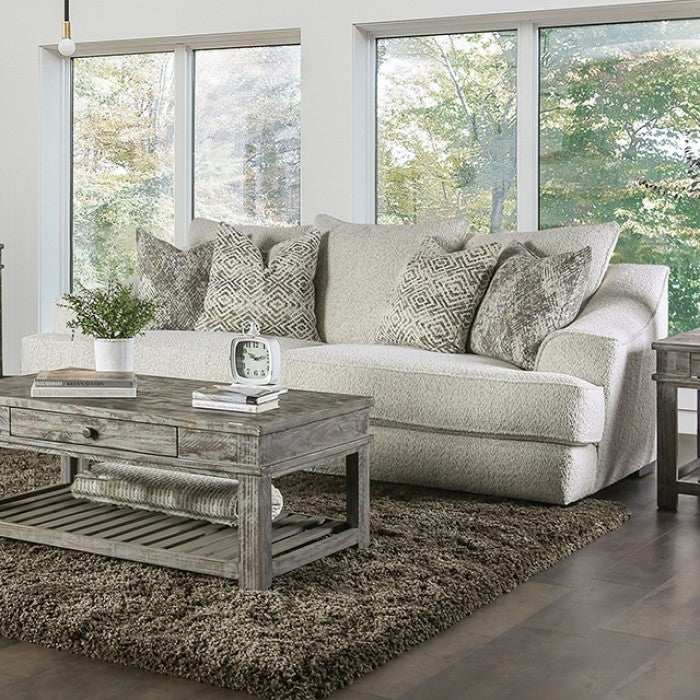 Moorpark Off-White Sofa