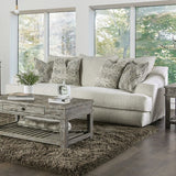 Moorpark Off-White Sofa