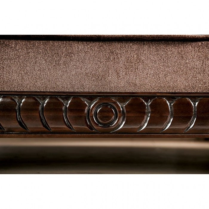 Joselyn Brown Sofa