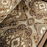 Joselyn Brown Sofa