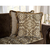 Joselyn Brown Sofa