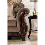 Joselyn Brown Sofa