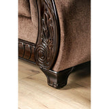 Joselyn Brown Sofa