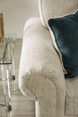 Delgada Beige Sofa by Furniture of America at Eve Furniture