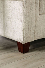 Delgada Beige Sofa by Furniture of America at Eve Furniture