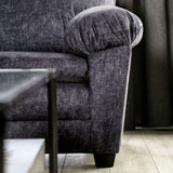 Keswick Charcoal Sofa by Furniture of America at Eve Furniture