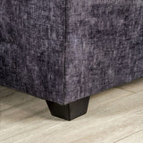 Keswick Charcoal Sofa by Furniture of America at Eve Furniture