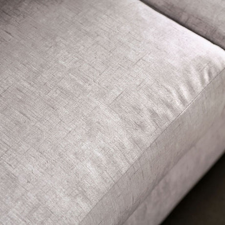 Croydon Light Gray Sofa by Furniture of America at Eve Furniture