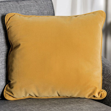 Jarrow Light Gray Sofa by Furniture of America at Eve Furniture