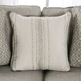 Stephney Gold/Gray Sofa by Furniture of America at Eve Furniture