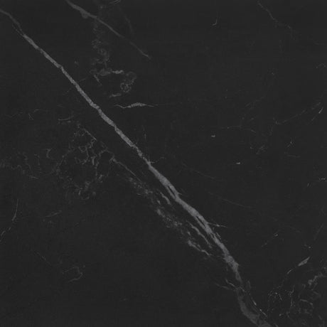 Smith Black and Gunmetal Rectangle Ceramic Top Dining Table by Coaster at Eve Furniture