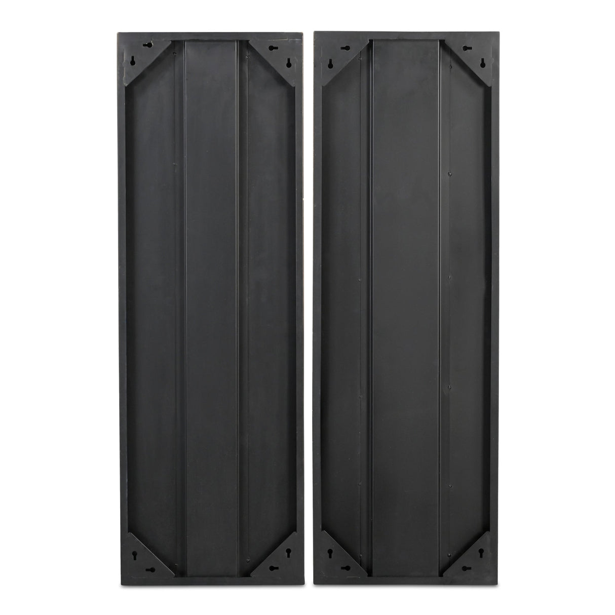 Smith Bronze Wall Decor (Set of 2) by MOES at Eve Furniture