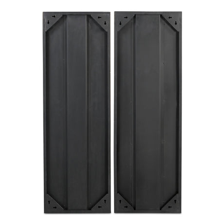 Smith Bronze Wall Decor (Set of 2) by MOES at Eve Furniture