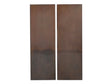Smith Bronze Wall Decor (Set of 2) by MOES at Eve Furniture